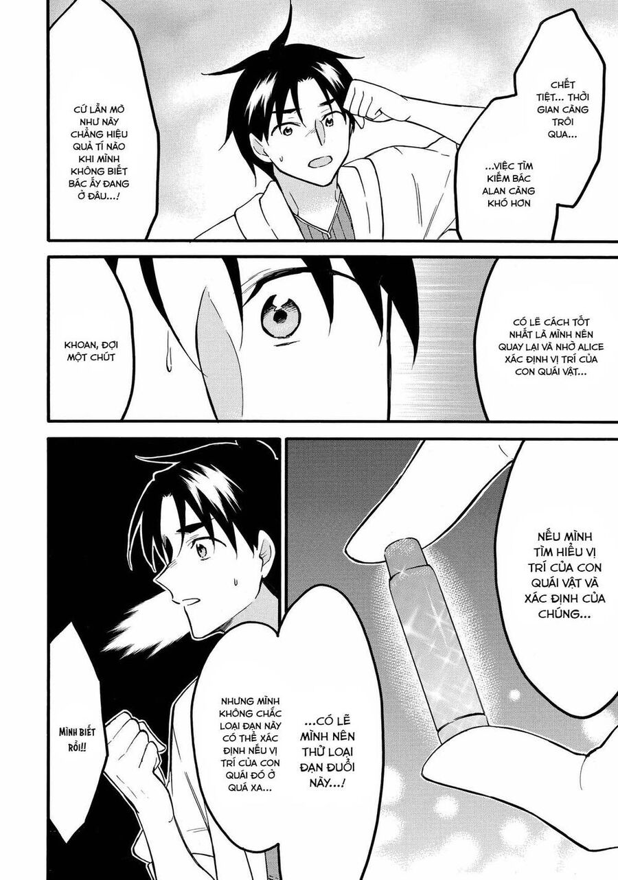 Level 1 With S-Rank Drop Rate Is The Strongest Chapter 62 - Trang 2