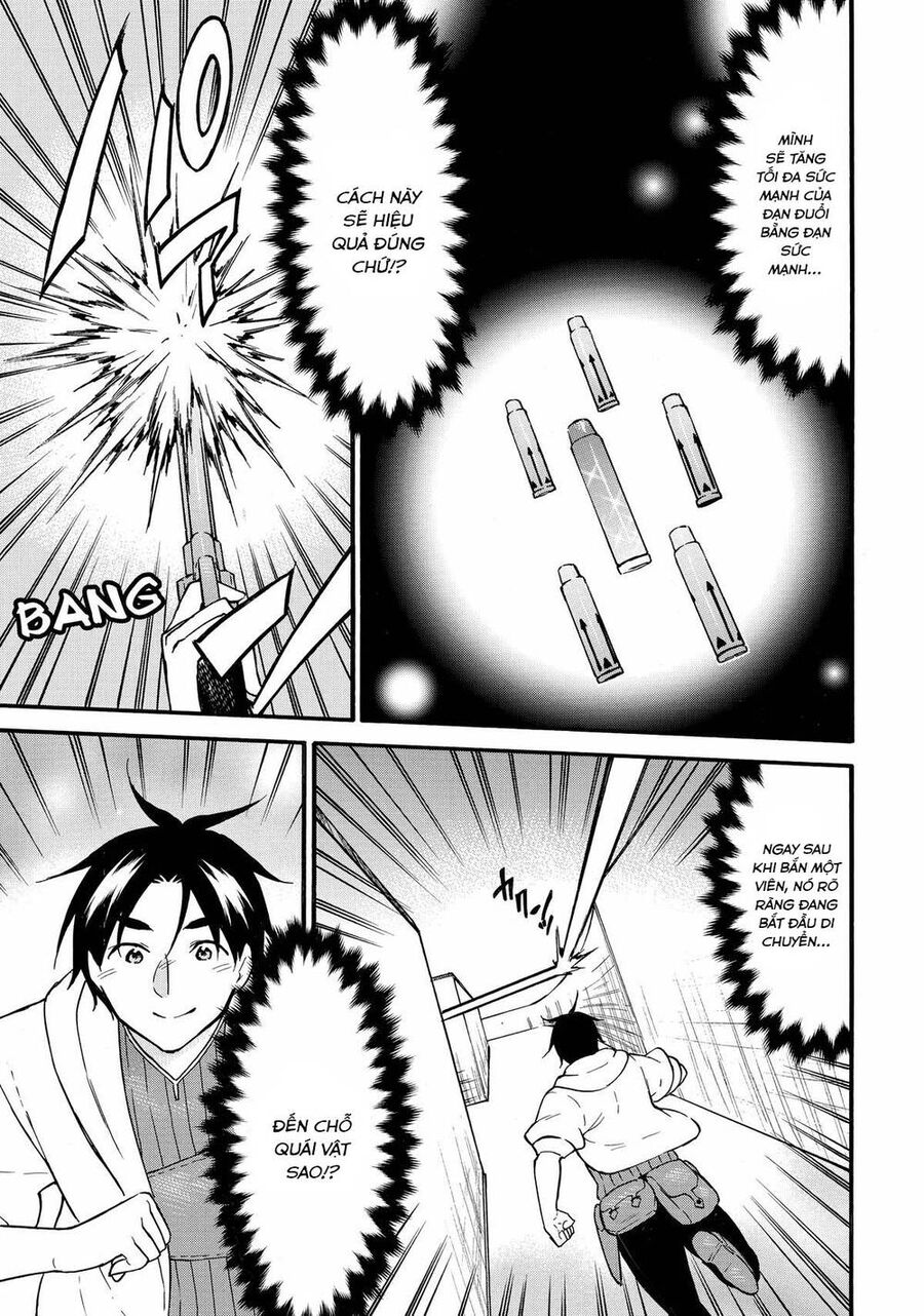 Level 1 With S-Rank Drop Rate Is The Strongest Chapter 62 - Trang 2