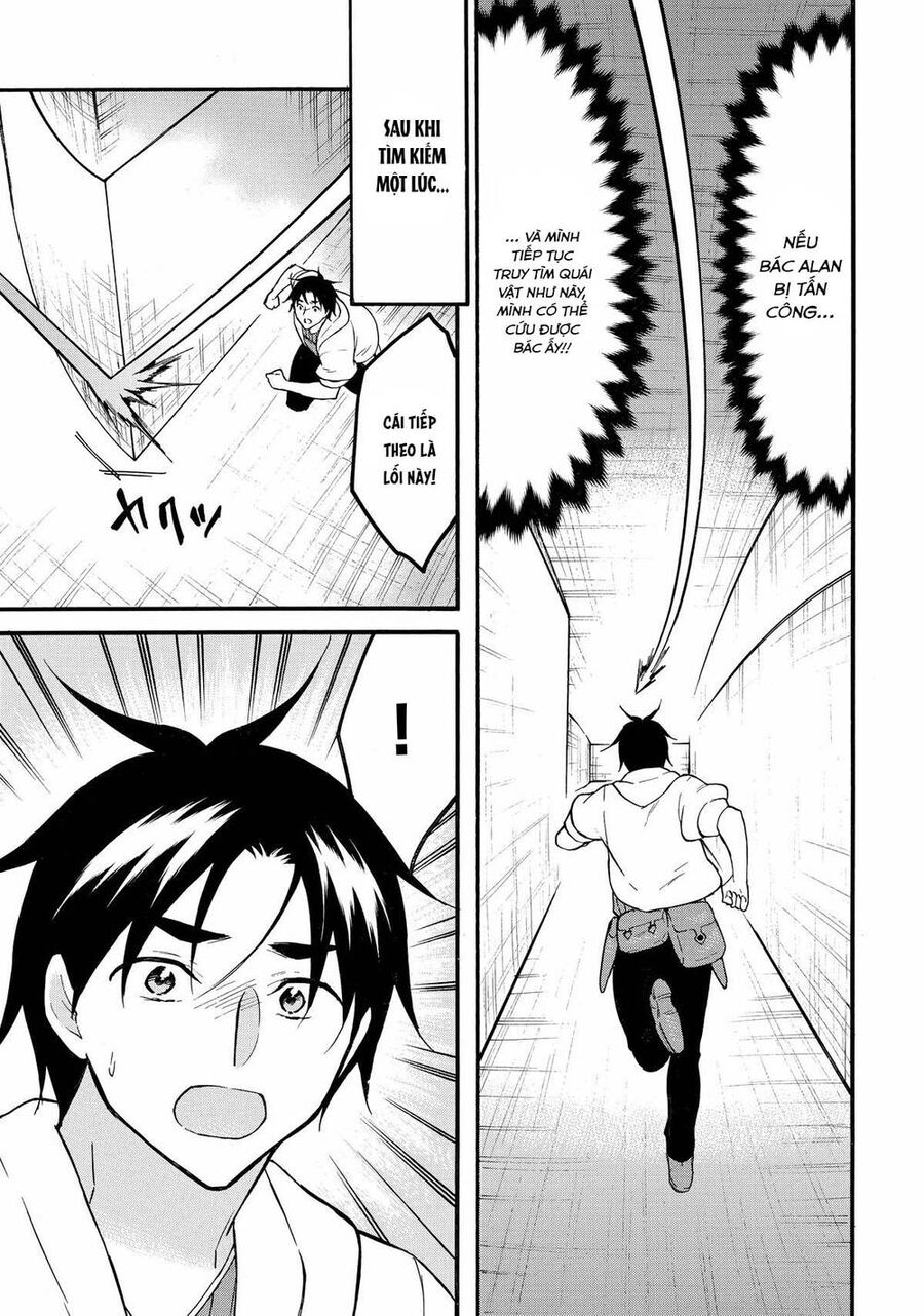 Level 1 With S-Rank Drop Rate Is The Strongest Chapter 62 - Trang 2