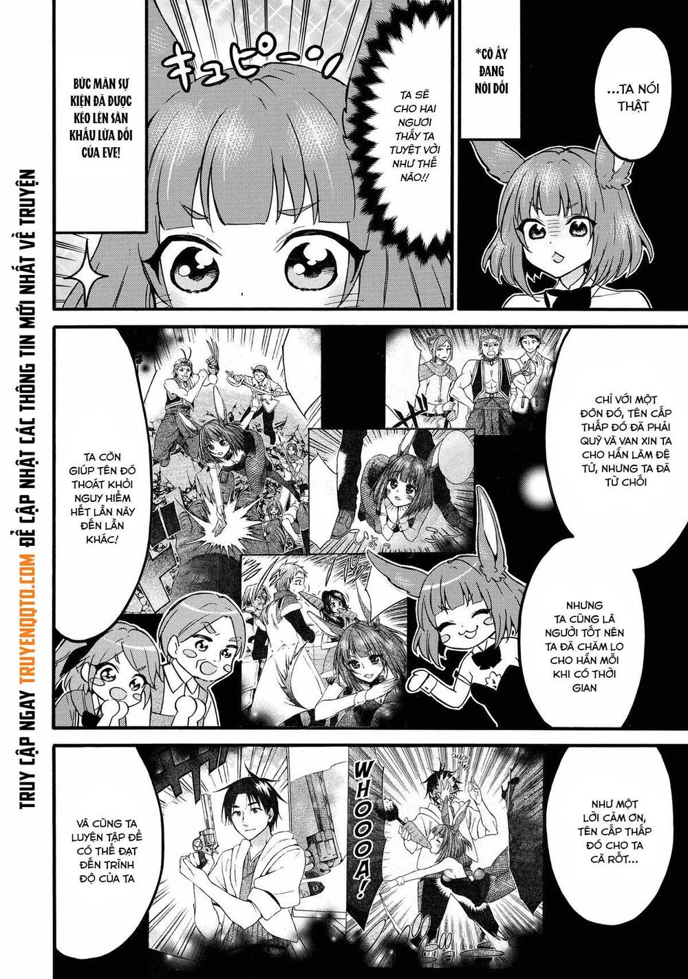 Level 1 With S-Rank Drop Rate Is The Strongest Chapter 62.5 - Trang 2