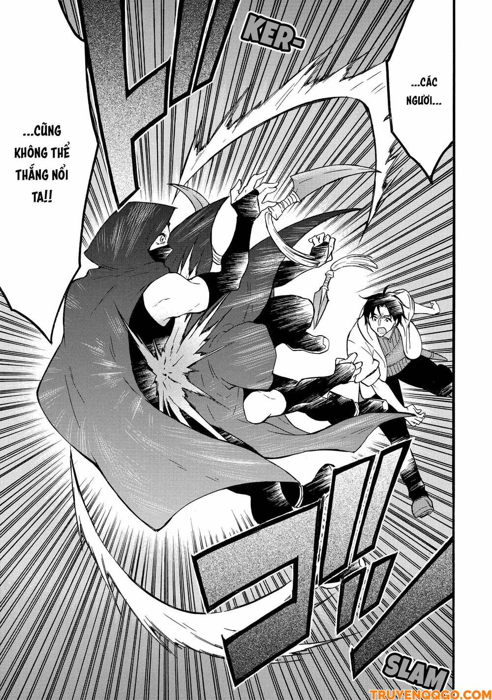 Level 1 With S-Rank Drop Rate Is The Strongest Chapter 64 - Trang 2
