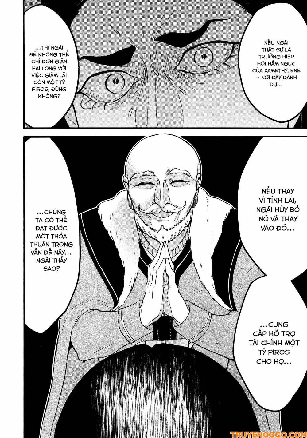 Level 1 With S-Rank Drop Rate Is The Strongest Chapter 64 - Trang 2