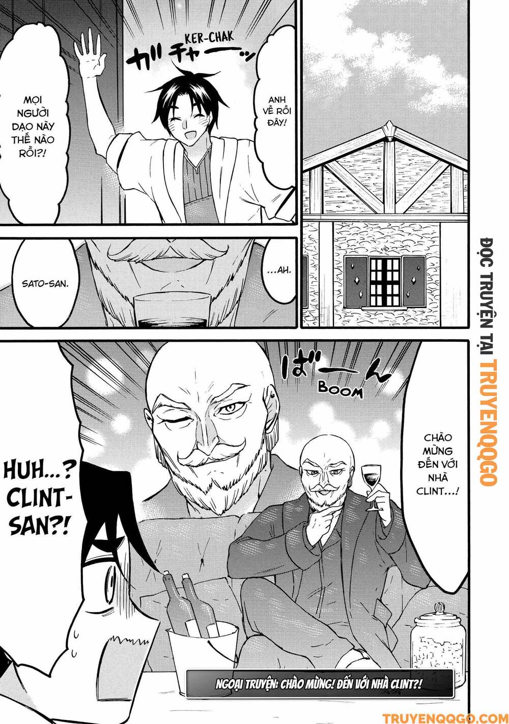 Level 1 With S-Rank Drop Rate Is The Strongest Chapter 66.5 - Trang 2