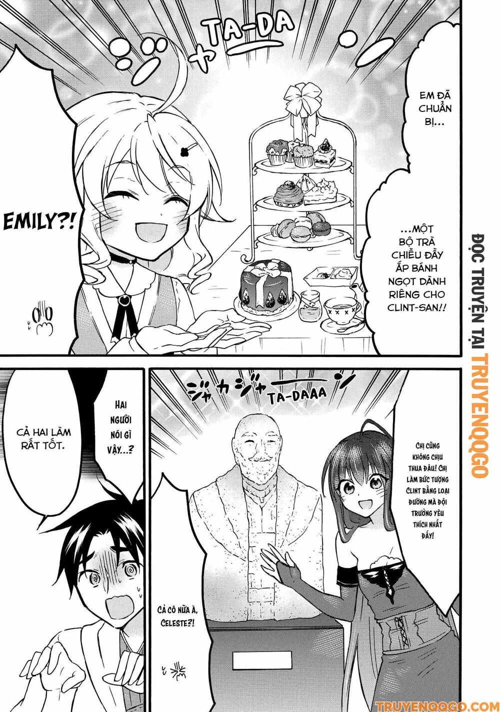 Level 1 With S-Rank Drop Rate Is The Strongest Chapter 66.5 - Trang 2