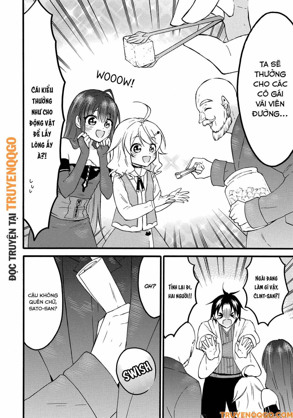 Level 1 With S-Rank Drop Rate Is The Strongest Chapter 66.5 - Trang 2