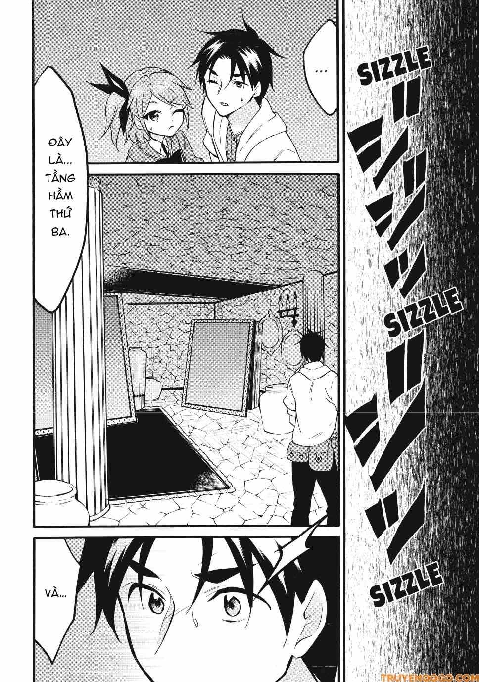 Level 1 With S-Rank Drop Rate Is The Strongest Chapter 67 - Trang 2