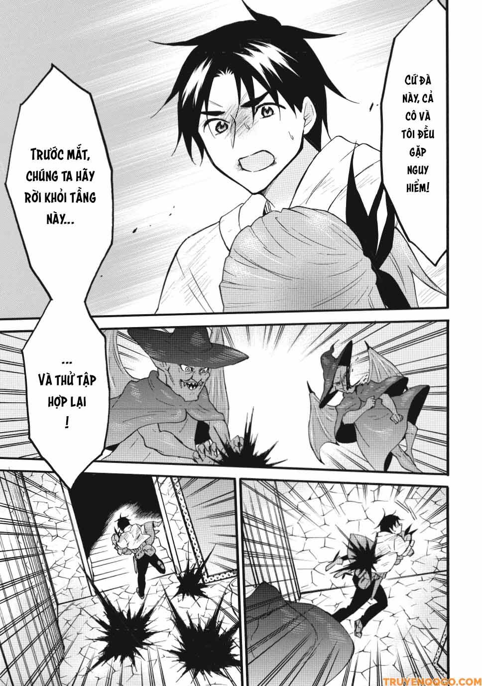 Level 1 With S-Rank Drop Rate Is The Strongest Chapter 67 - Trang 2