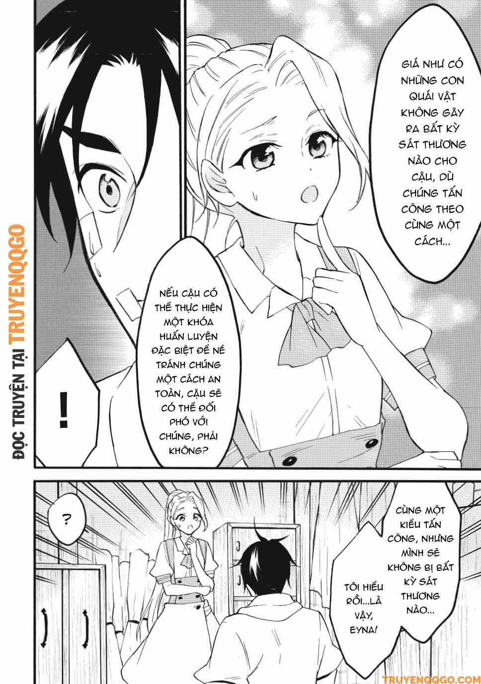 Level 1 With S-Rank Drop Rate Is The Strongest Chapter 67 - Trang 2