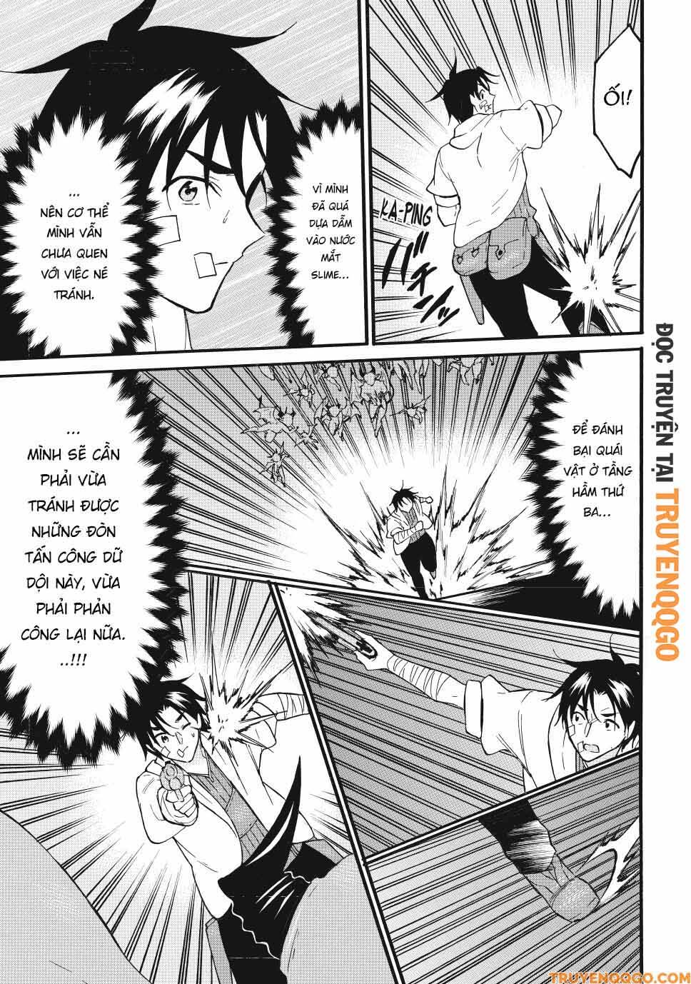 Level 1 With S-Rank Drop Rate Is The Strongest Chapter 67 - Trang 2