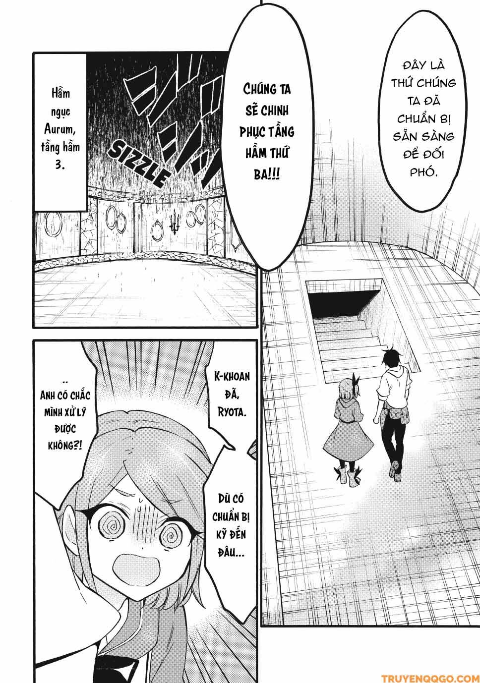 Level 1 With S-Rank Drop Rate Is The Strongest Chapter 67 - Trang 2