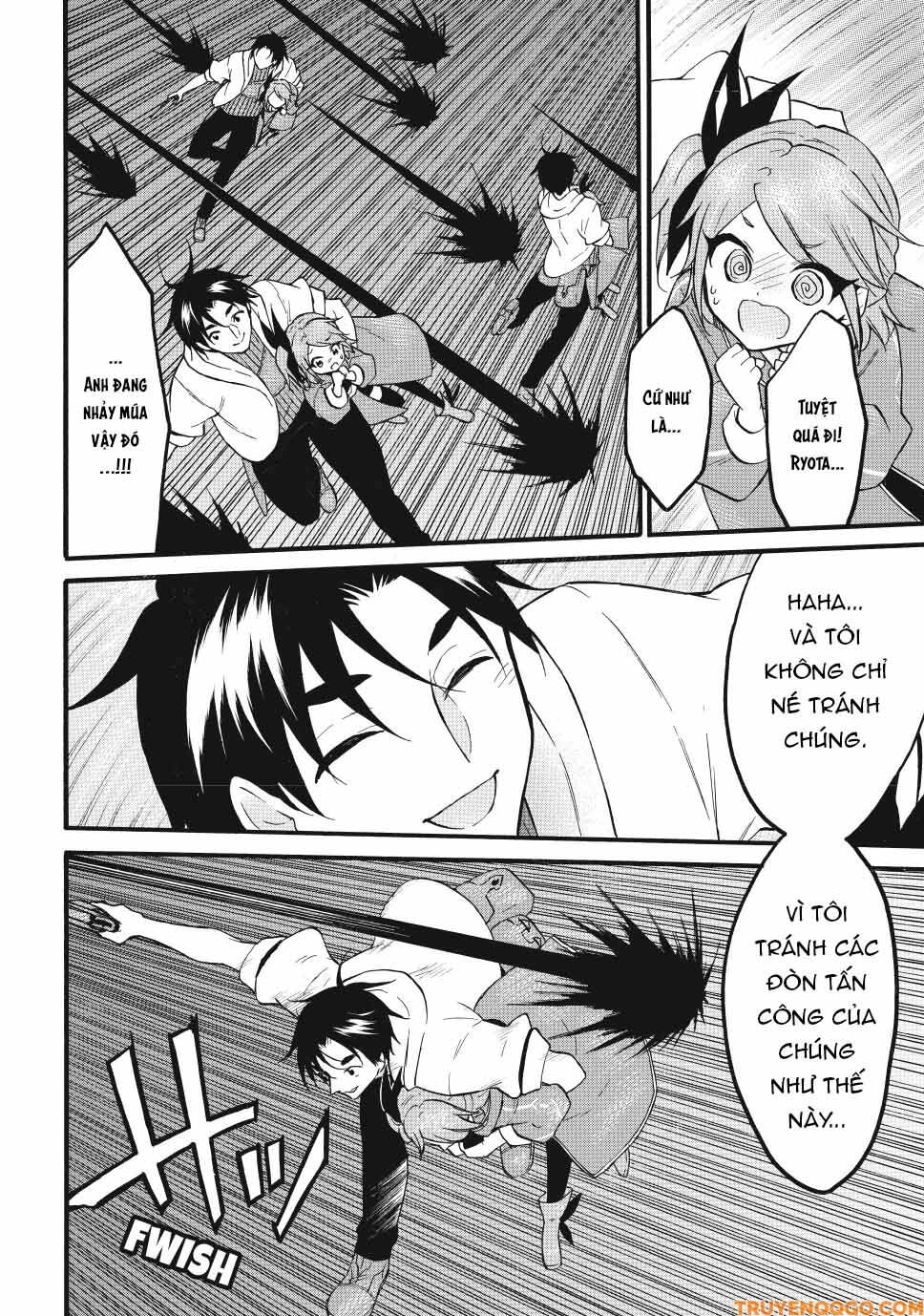Level 1 With S-Rank Drop Rate Is The Strongest Chapter 67 - Trang 2