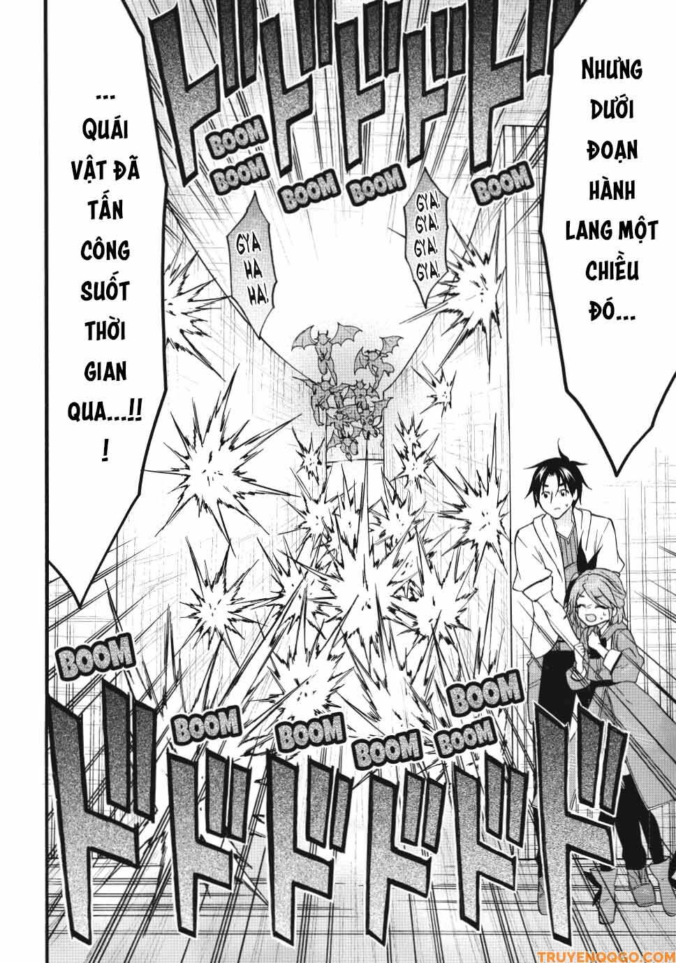 Level 1 With S-Rank Drop Rate Is The Strongest Chapter 67 - Trang 2
