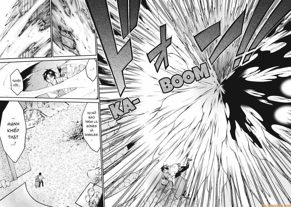 Level 1 With S-Rank Drop Rate Is The Strongest Chapter 68 - Trang 2