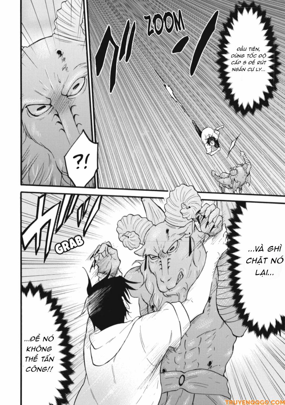 Level 1 With S-Rank Drop Rate Is The Strongest Chapter 69 - Trang 2