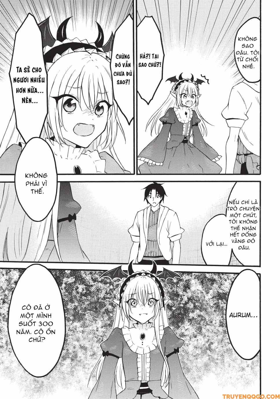 Level 1 With S-Rank Drop Rate Is The Strongest Chapter 71 - Trang 2