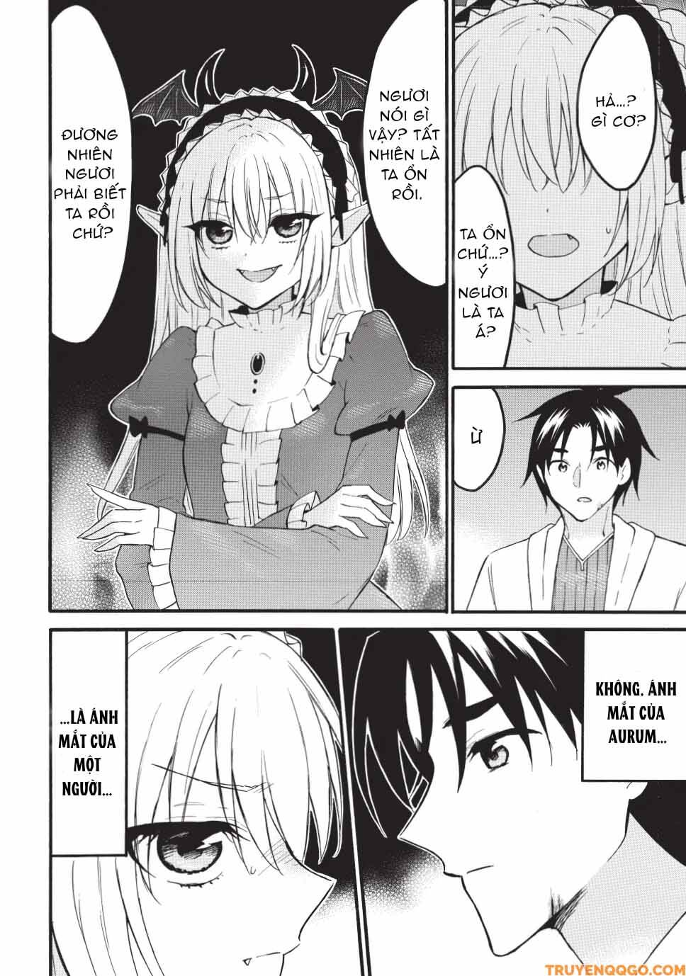 Level 1 With S-Rank Drop Rate Is The Strongest Chapter 71 - Trang 2