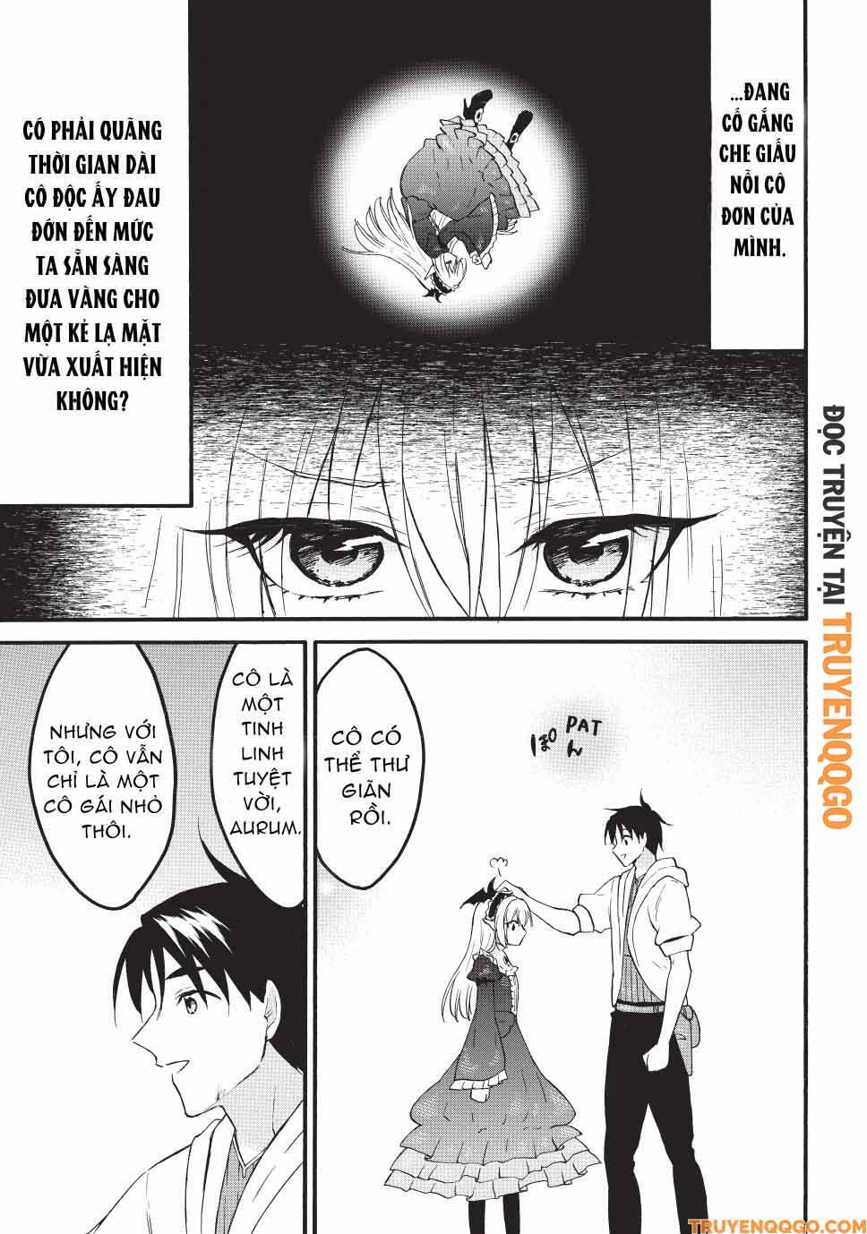 Level 1 With S-Rank Drop Rate Is The Strongest Chapter 71 - Trang 2