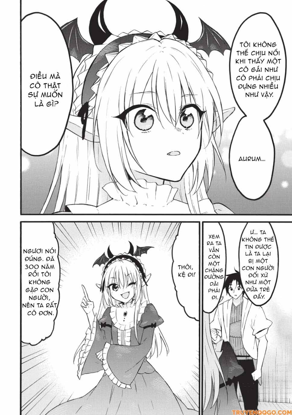 Level 1 With S-Rank Drop Rate Is The Strongest Chapter 71 - Trang 2
