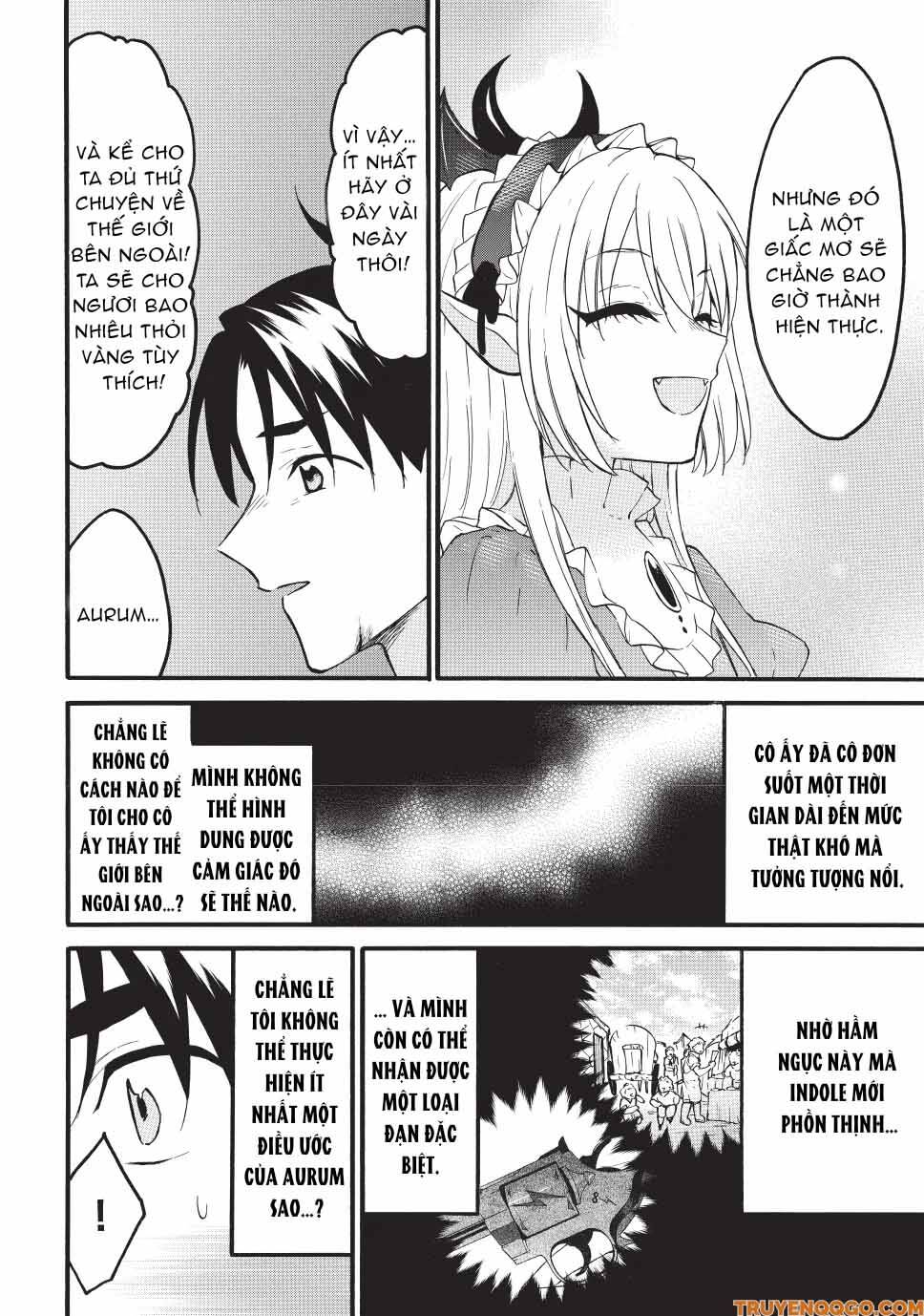 Level 1 With S-Rank Drop Rate Is The Strongest Chapter 71 - Trang 2