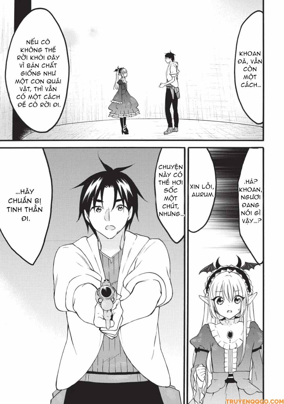 Level 1 With S-Rank Drop Rate Is The Strongest Chapter 71 - Trang 2