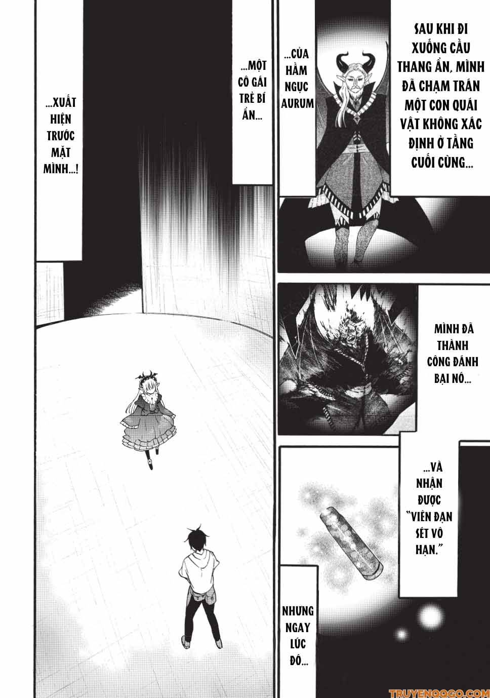 Level 1 With S-Rank Drop Rate Is The Strongest Chapter 71 - Trang 2