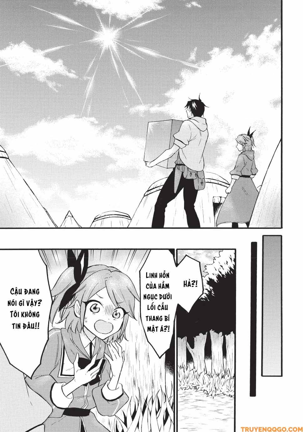 Level 1 With S-Rank Drop Rate Is The Strongest Chapter 71 - Trang 2