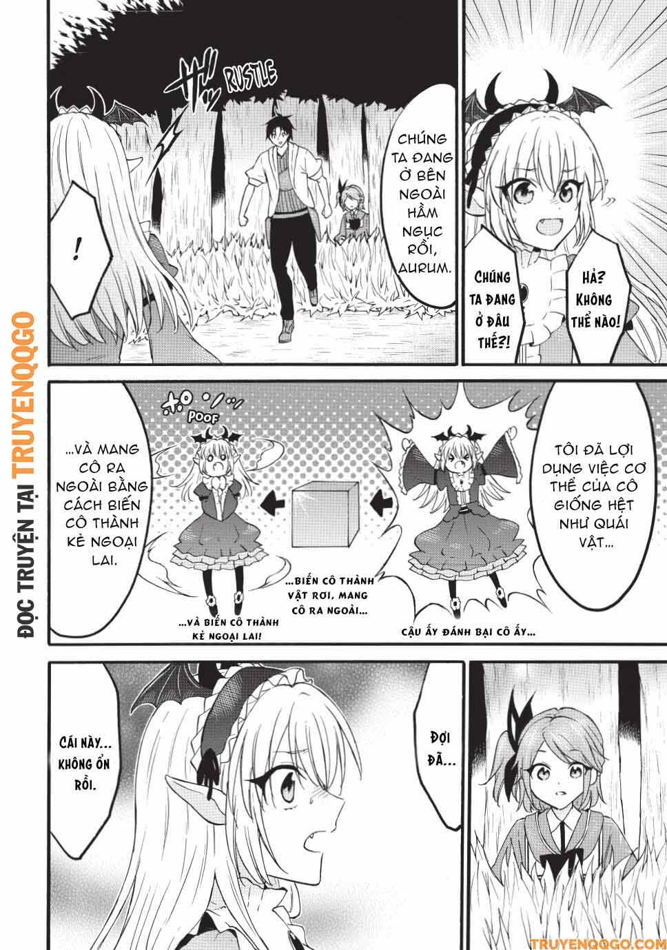 Level 1 With S-Rank Drop Rate Is The Strongest Chapter 71 - Trang 2