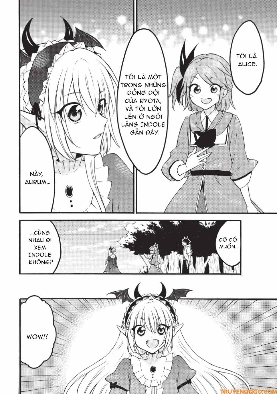 Level 1 With S-Rank Drop Rate Is The Strongest Chapter 71 - Trang 2
