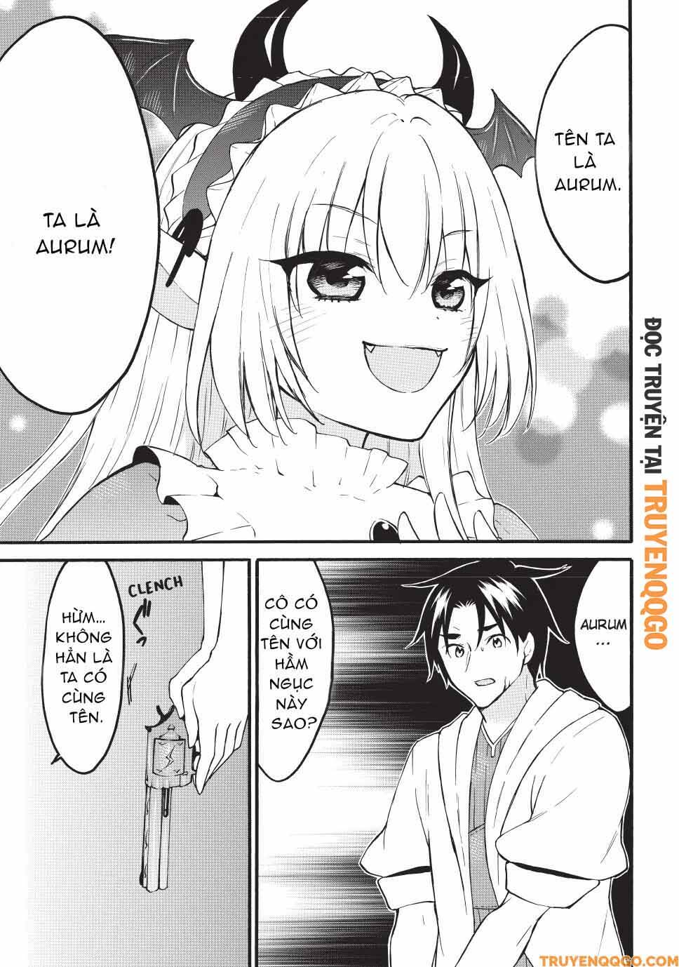 Level 1 With S-Rank Drop Rate Is The Strongest Chapter 71 - Trang 2