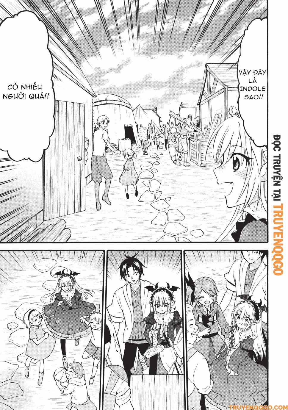Level 1 With S-Rank Drop Rate Is The Strongest Chapter 71 - Trang 2