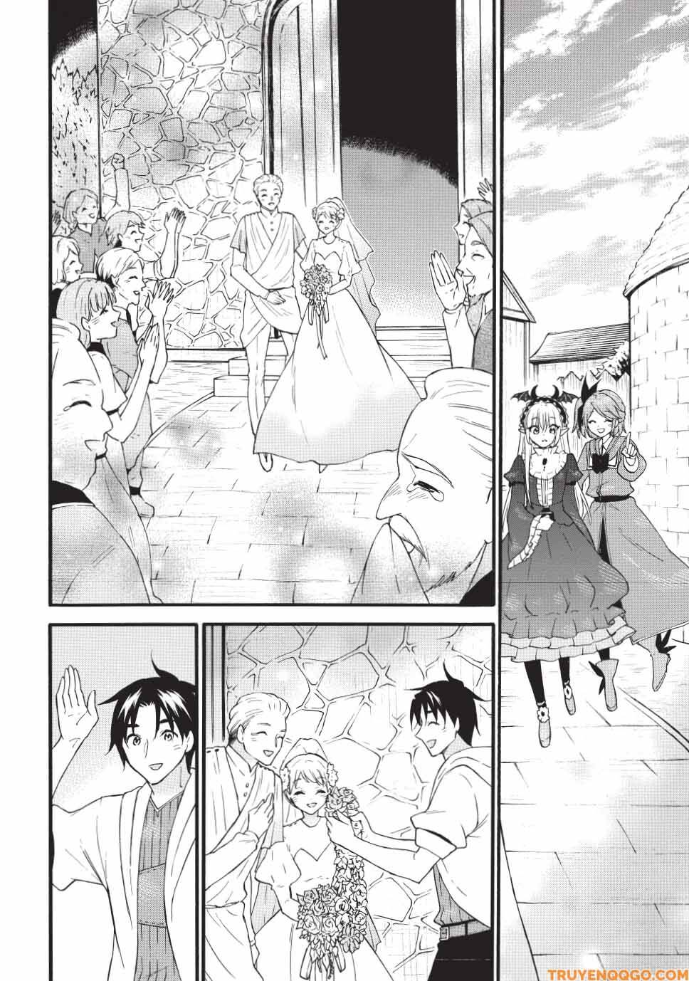 Level 1 With S-Rank Drop Rate Is The Strongest Chapter 71 - Trang 2