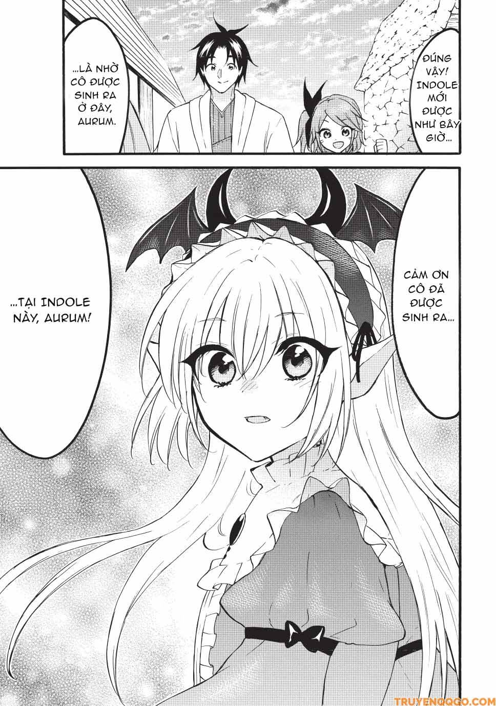 Level 1 With S-Rank Drop Rate Is The Strongest Chapter 71 - Trang 2