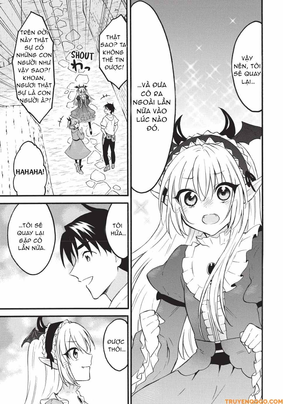 Level 1 With S-Rank Drop Rate Is The Strongest Chapter 71 - Trang 2