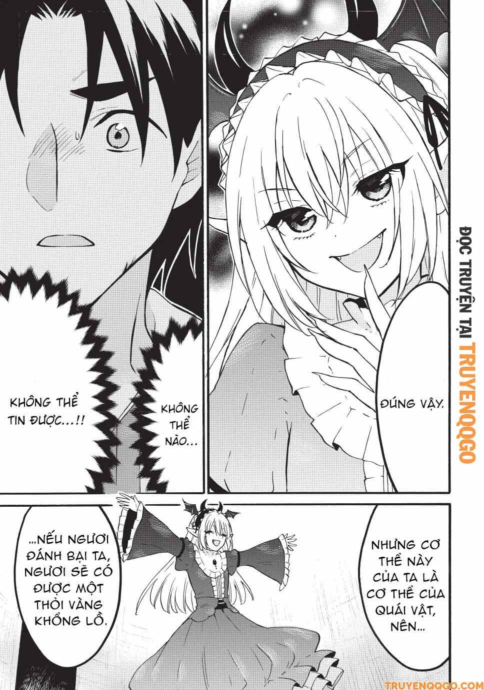 Level 1 With S-Rank Drop Rate Is The Strongest Chapter 71 - Trang 2