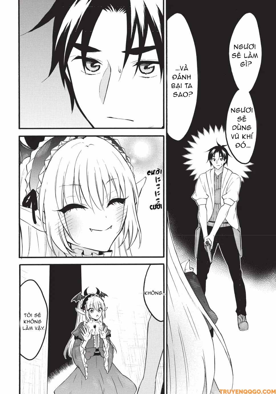 Level 1 With S-Rank Drop Rate Is The Strongest Chapter 71 - Trang 2