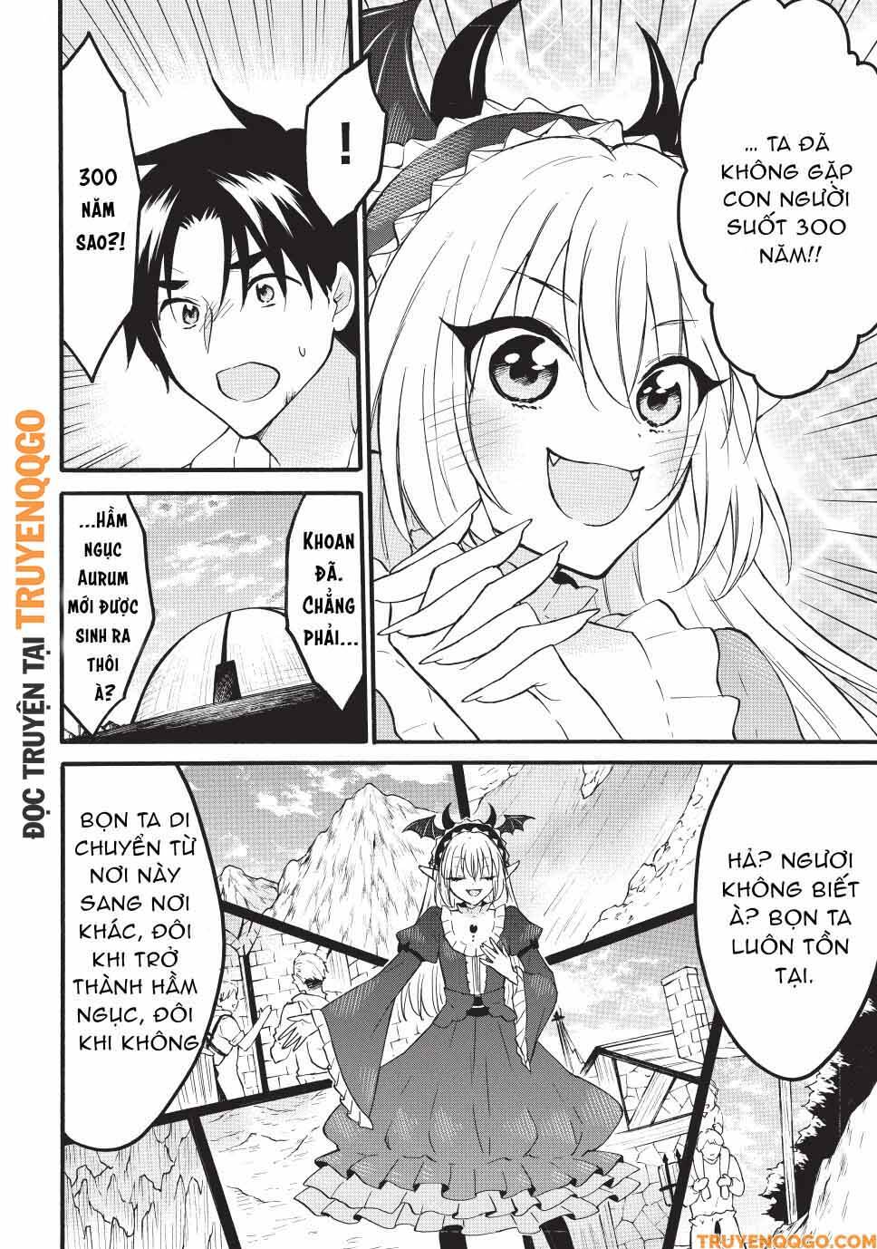Level 1 With S-Rank Drop Rate Is The Strongest Chapter 71 - Trang 2