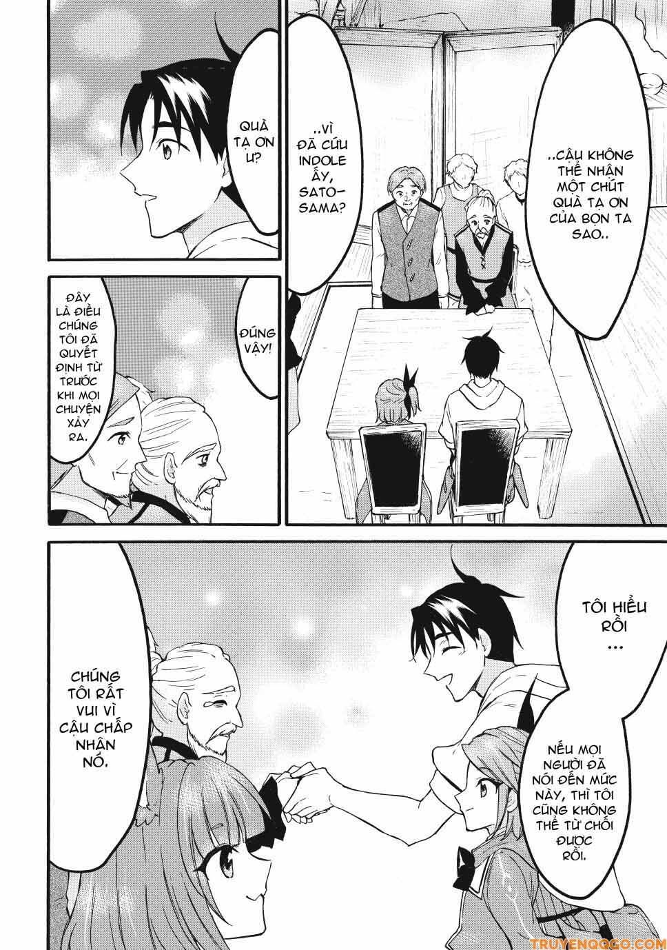 Level 1 With S-Rank Drop Rate Is The Strongest Chapter 72 - Trang 2