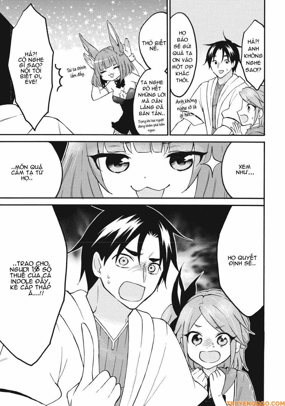 Level 1 With S-Rank Drop Rate Is The Strongest Chapter 72 - Trang 2