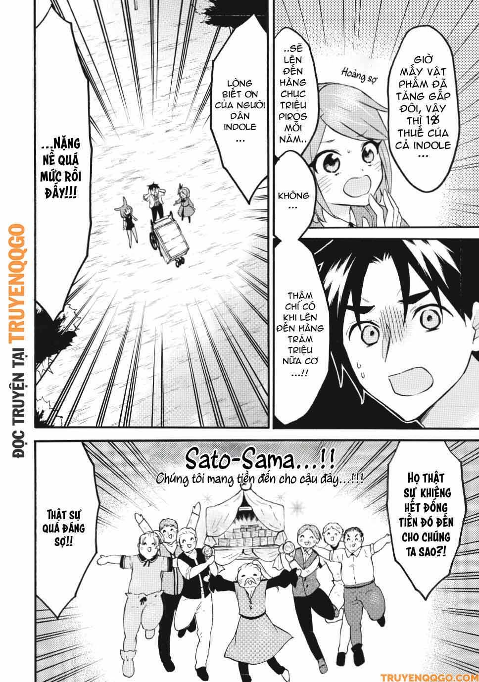 Level 1 With S-Rank Drop Rate Is The Strongest Chapter 72 - Trang 2