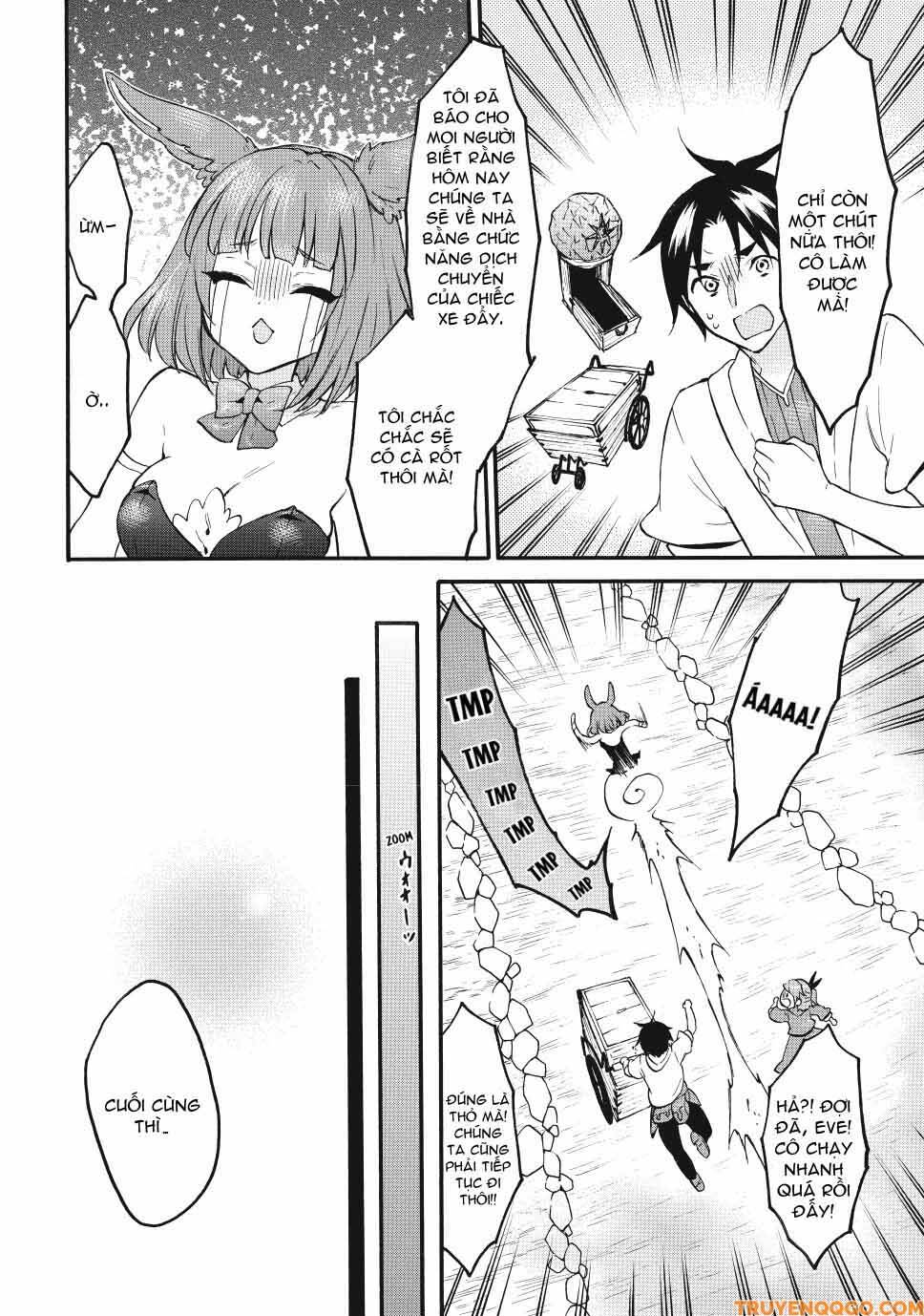 Level 1 With S-Rank Drop Rate Is The Strongest Chapter 72 - Trang 2