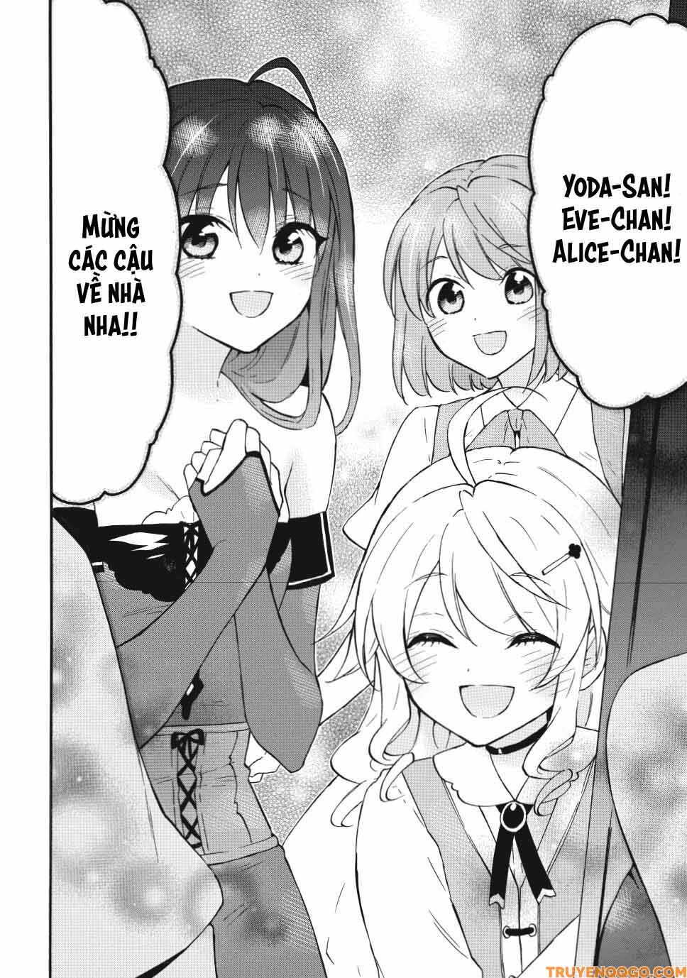 Level 1 With S-Rank Drop Rate Is The Strongest Chapter 72 - Trang 2