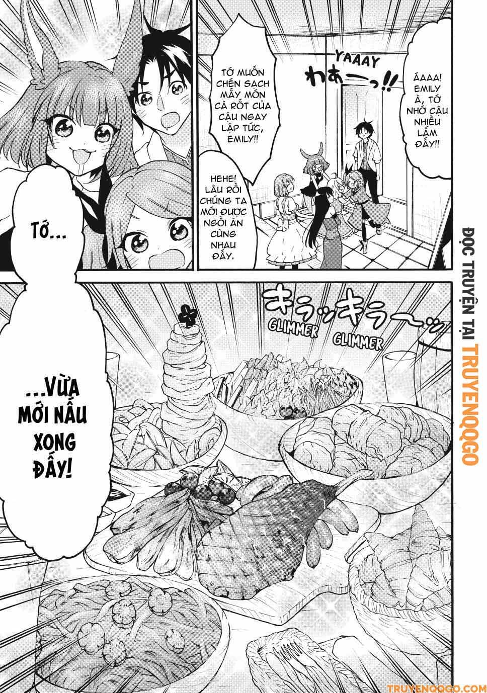 Level 1 With S-Rank Drop Rate Is The Strongest Chapter 72 - Trang 2