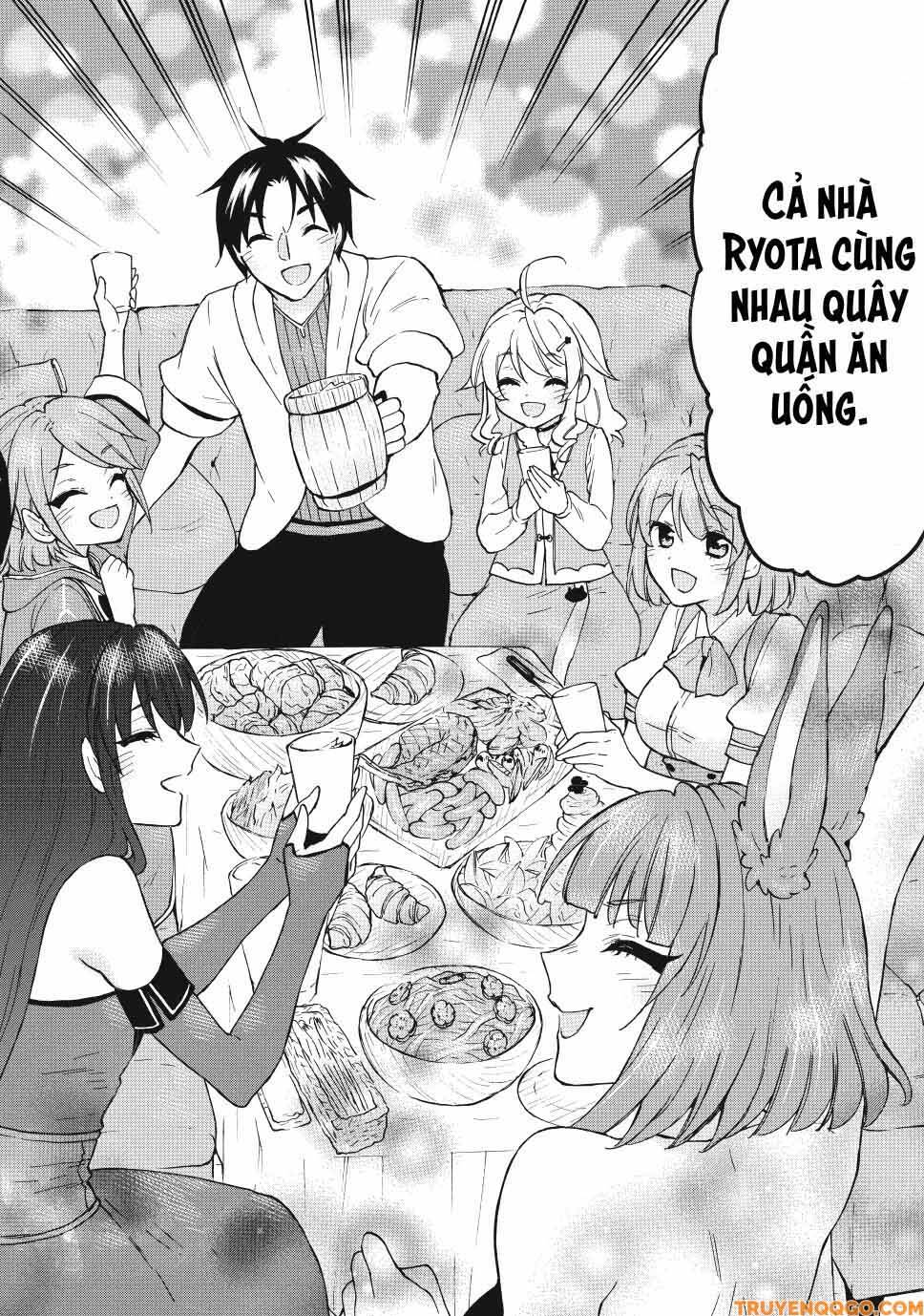 Level 1 With S-Rank Drop Rate Is The Strongest Chapter 72 - Trang 2