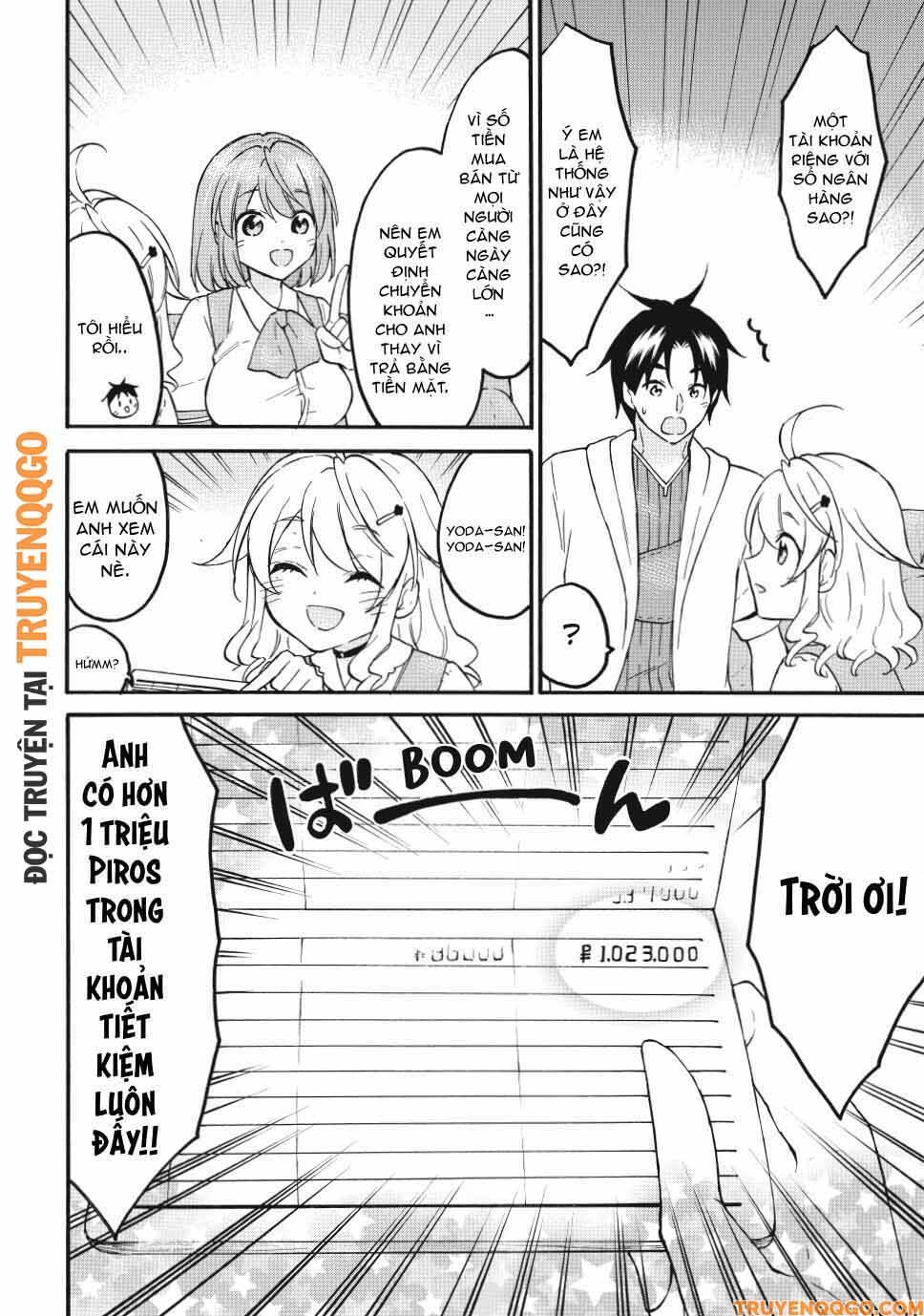 Level 1 With S-Rank Drop Rate Is The Strongest Chapter 72 - Trang 2