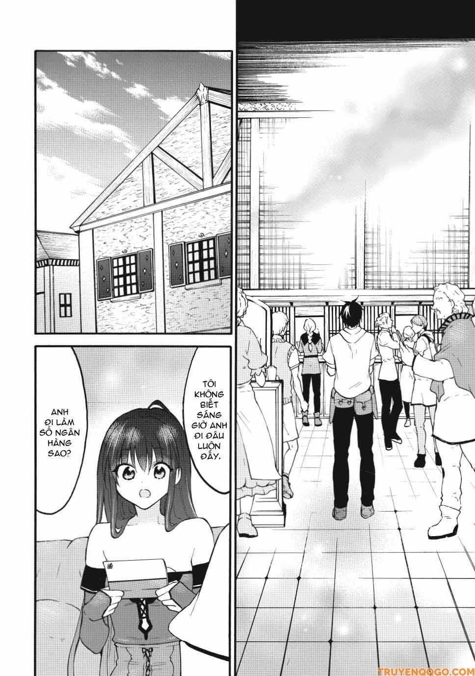 Level 1 With S-Rank Drop Rate Is The Strongest Chapter 72 - Trang 2
