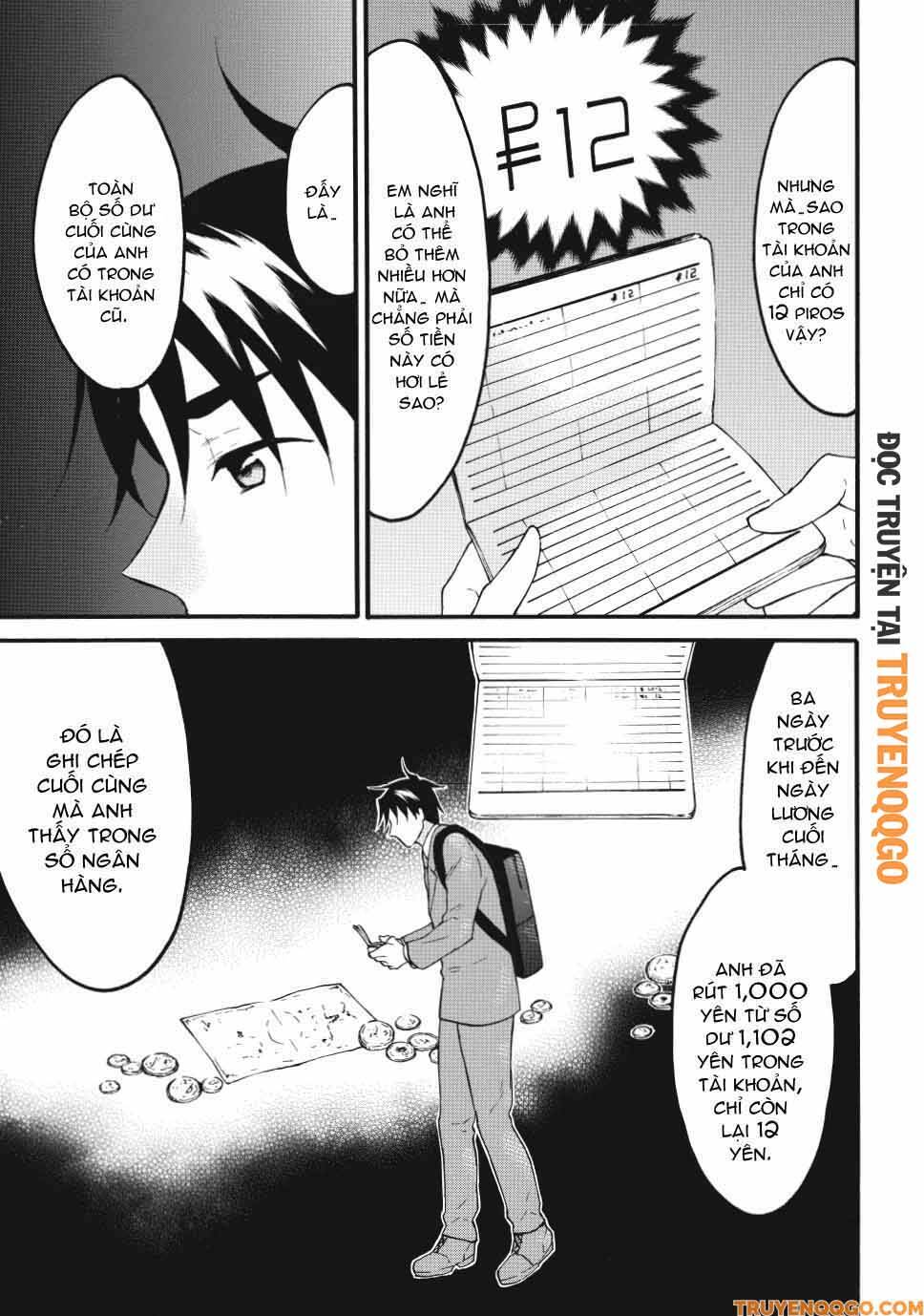 Level 1 With S-Rank Drop Rate Is The Strongest Chapter 72 - Trang 2