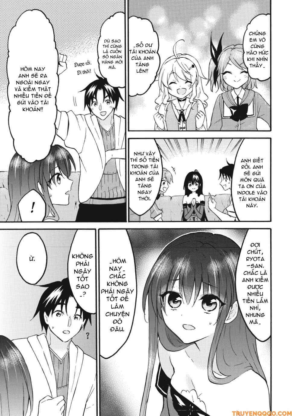 Level 1 With S-Rank Drop Rate Is The Strongest Chapter 72 - Trang 2