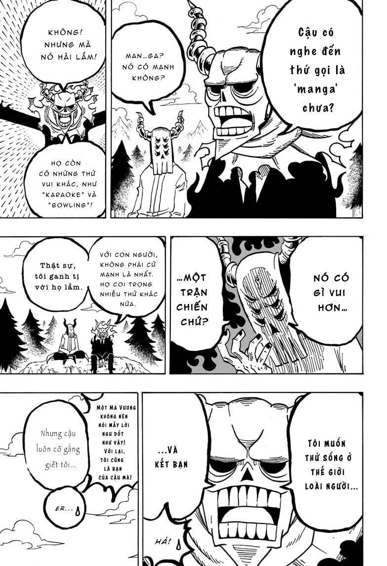 Exorcist No Kiyoshi-Kun Chapter 34 - Trang 2