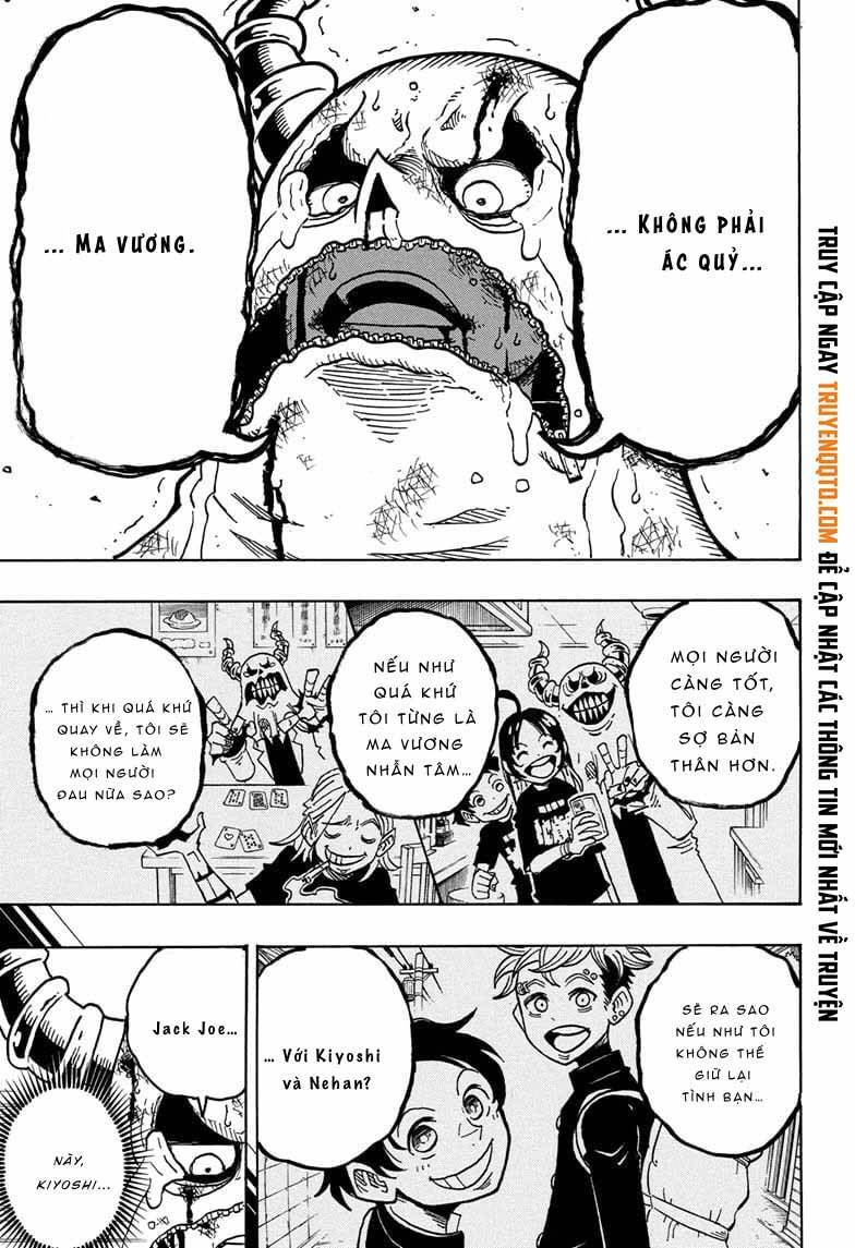 Exorcist No Kiyoshi-Kun Chapter 34 - Trang 2