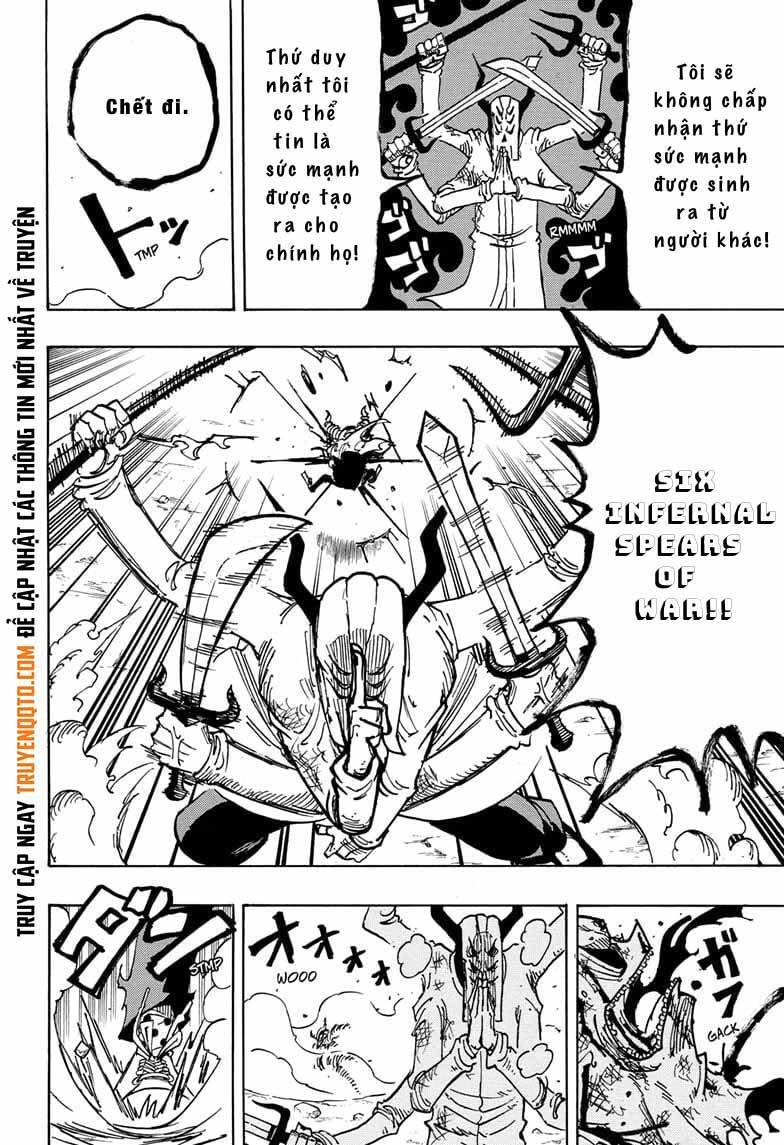 Exorcist No Kiyoshi-Kun Chapter 34 - Trang 2